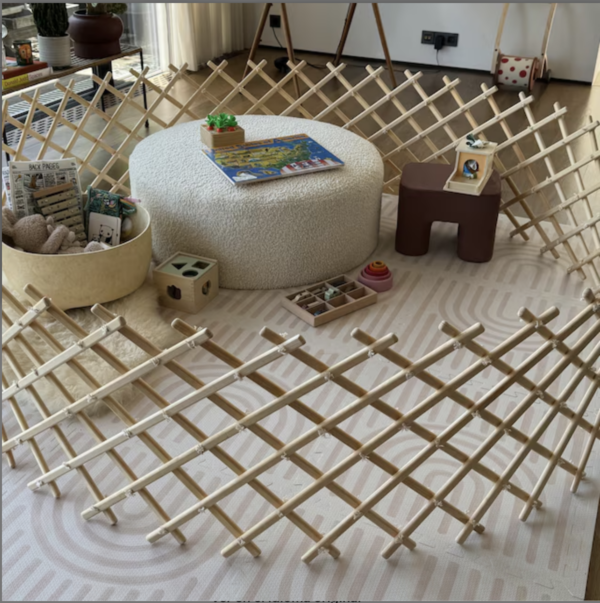 large playpen