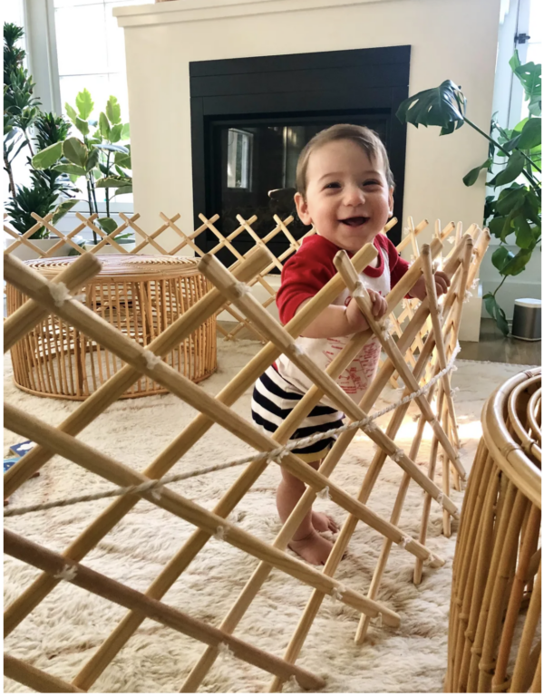 Chanuk Open Baby Playpen – A Smart, Eco-Friendly & Versatile Choice